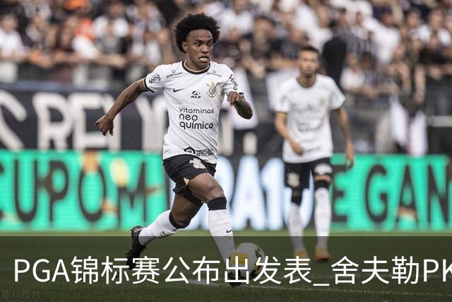 PGA锦标赛公布出发表 舍夫勒PK菲茨帕特里克